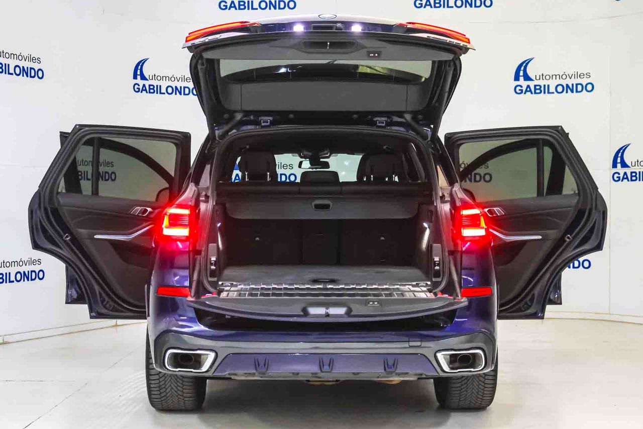 BMW X5 xDrive45e MSport - Foto 29