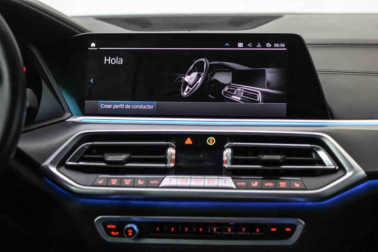 BMW X5 xDrive45e MSport - Foto 48