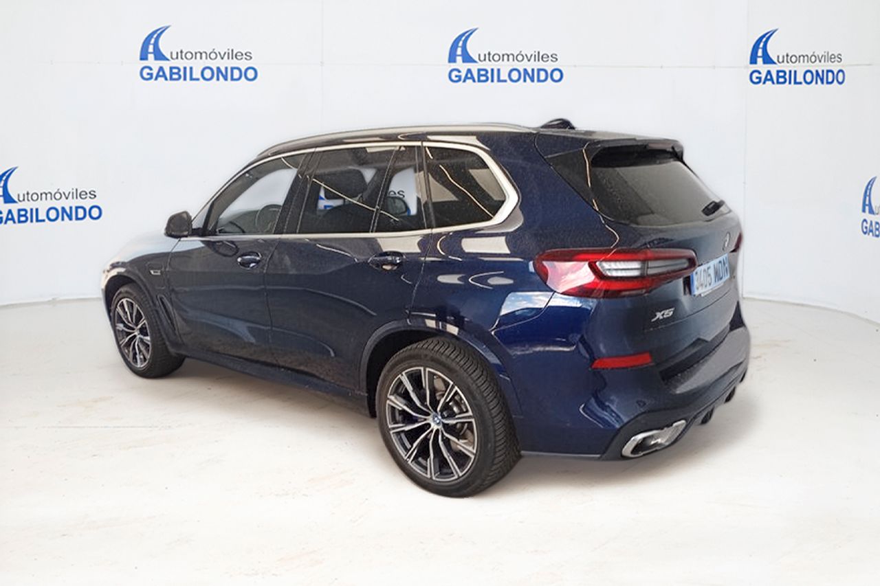 BMW X5 xDrive45e MSport - Foto 3