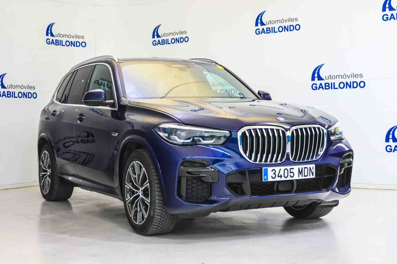 BMW X5 xDrive45e MSport - Foto 4