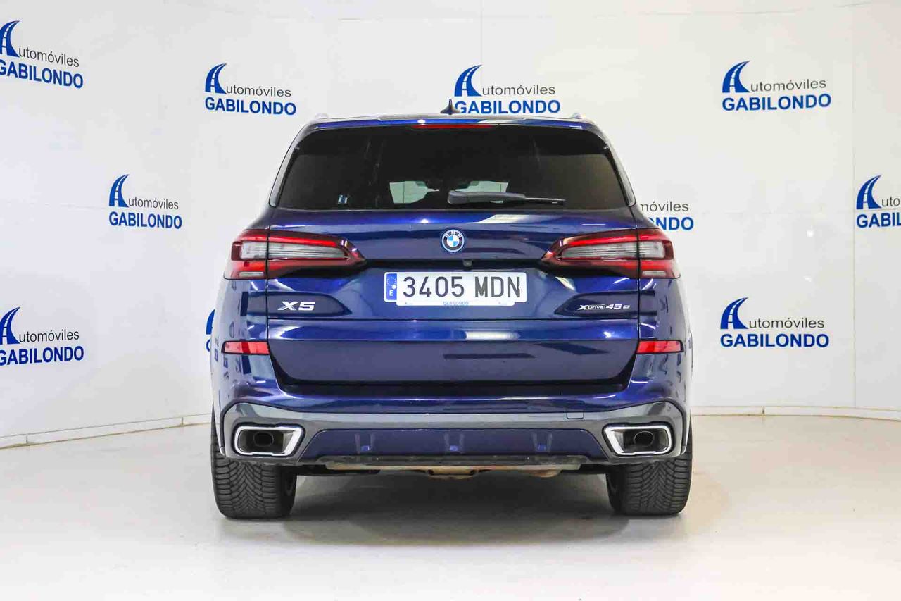 BMW X5 xDrive45e MSport - Foto 5