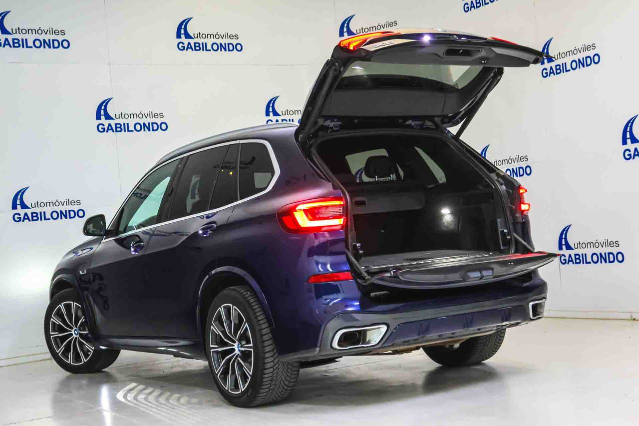 BMW X5 xDrive45e MSport - Foto 26