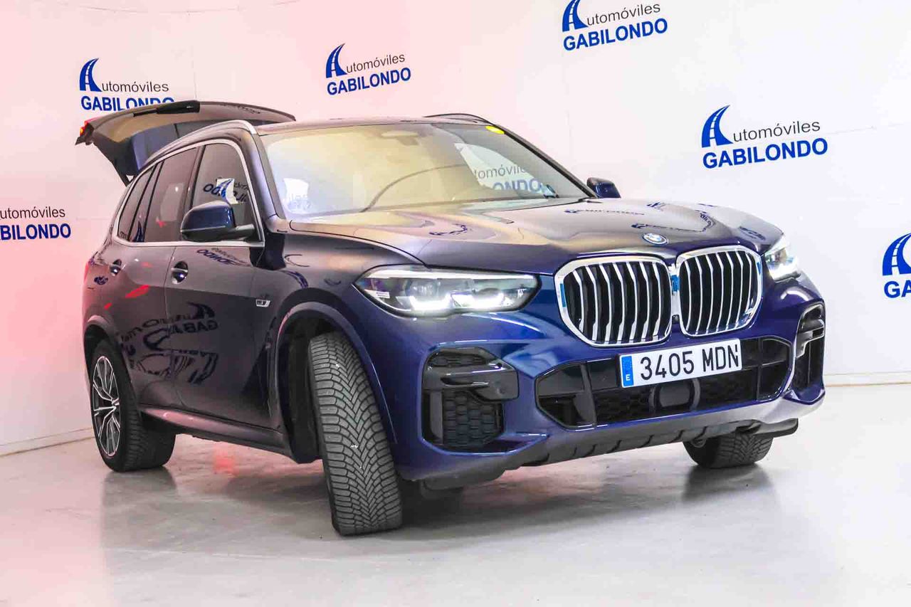 BMW X5 xDrive45e MSport - Foto 25
