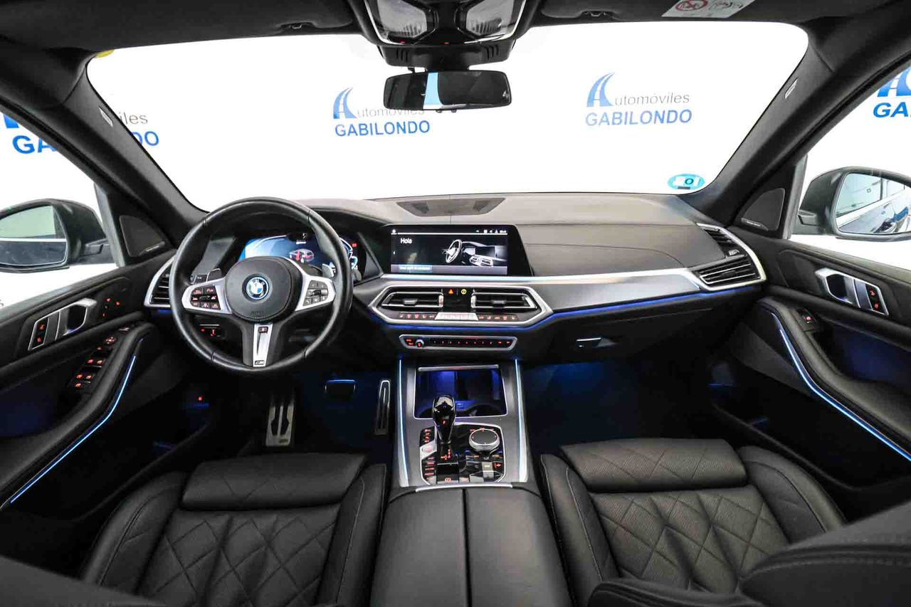 BMW X5 xDrive45e MSport - Foto 37