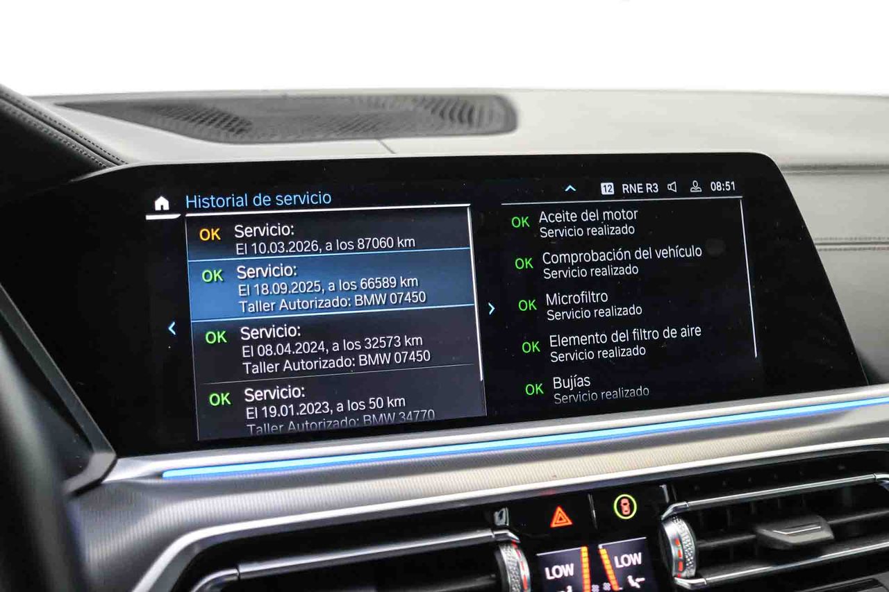BMW X5 xDrive45e MSport - Foto 63