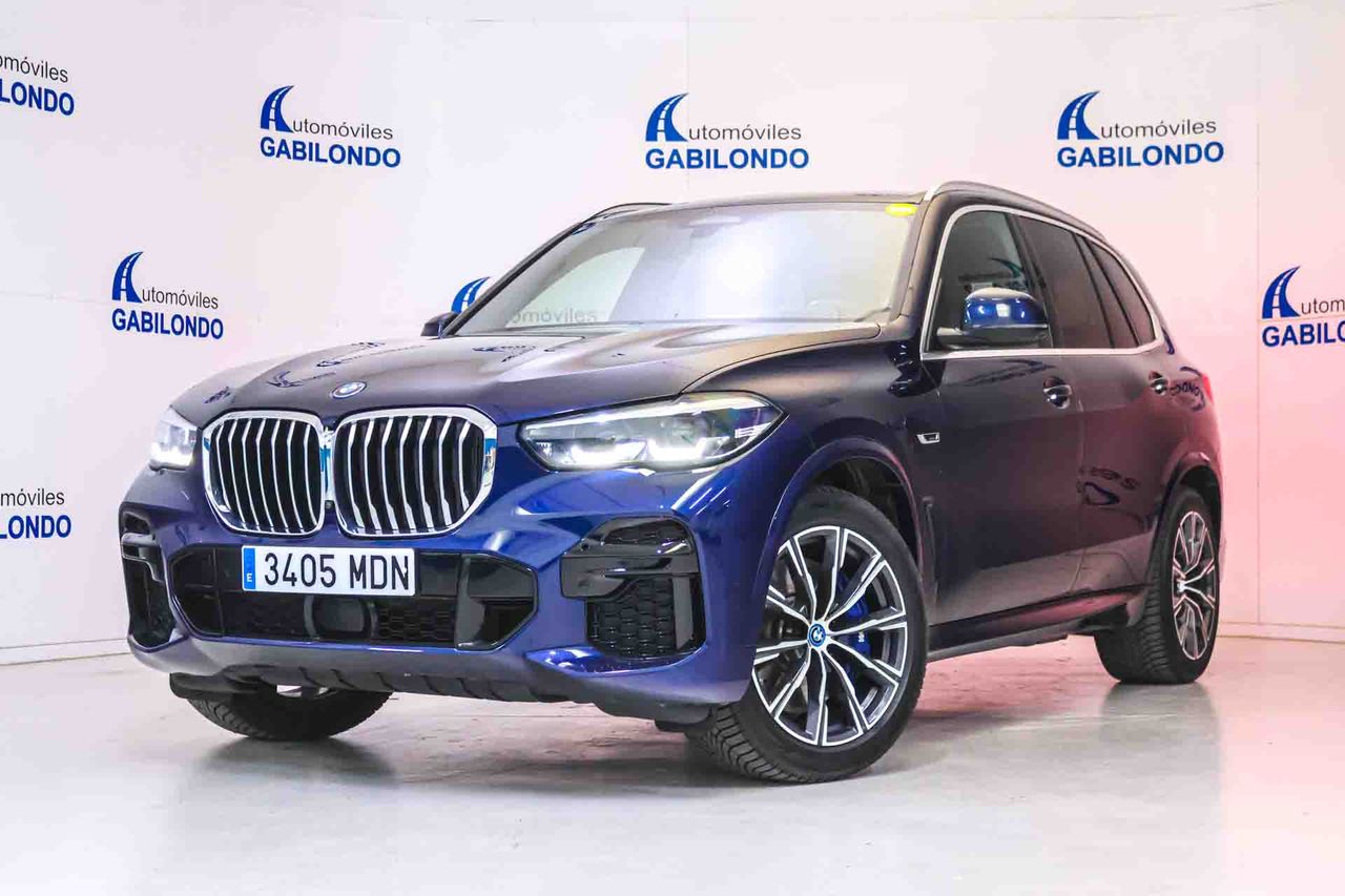 BMW X5 xDrive45e MSport - Foto 12