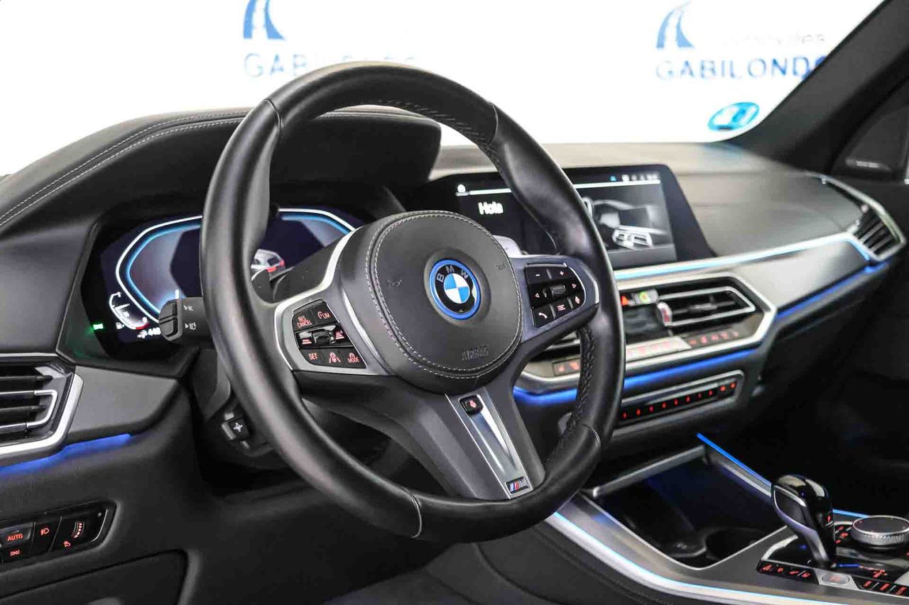 BMW X5 xDrive45e MSport - Foto 6