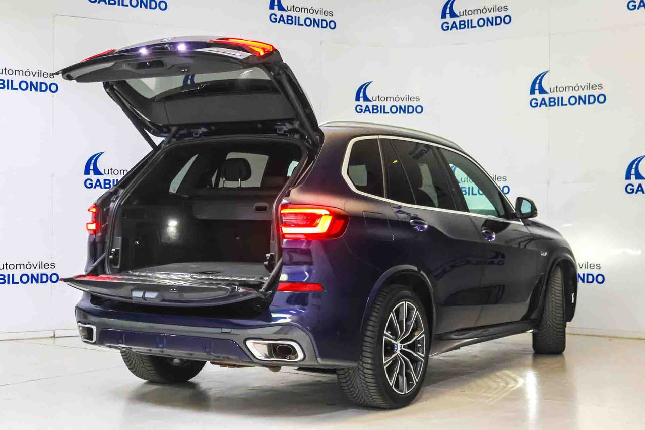 BMW X5 xDrive45e MSport - Foto 22