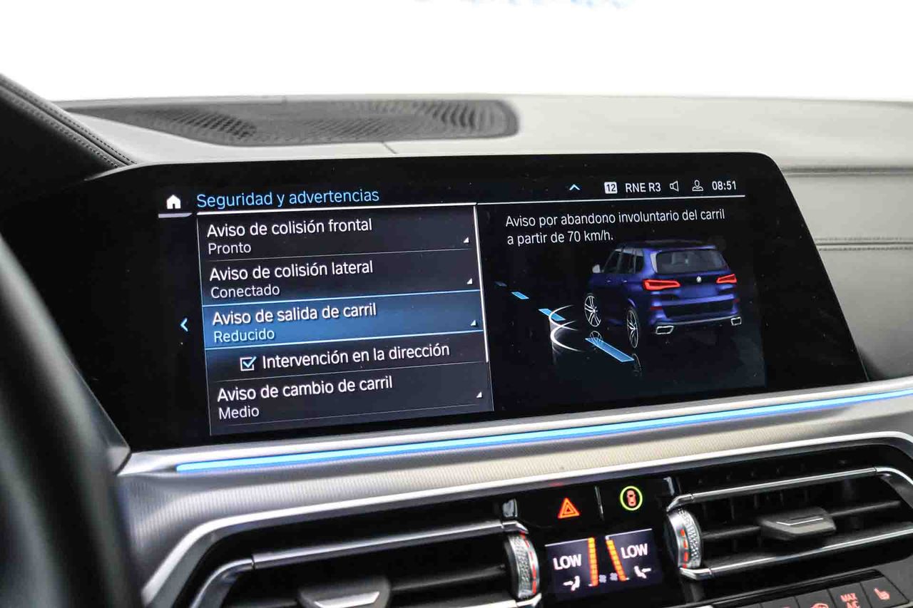 BMW X5 xDrive45e MSport - Foto 67