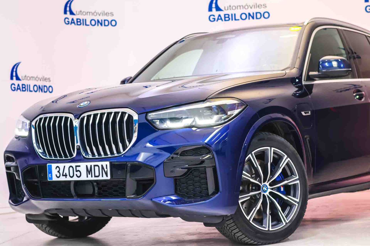 BMW X5 xDrive45e MSport - Foto 27