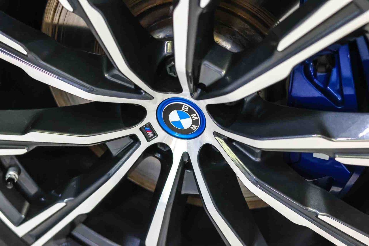 BMW X5 xDrive45e MSport - Foto 24