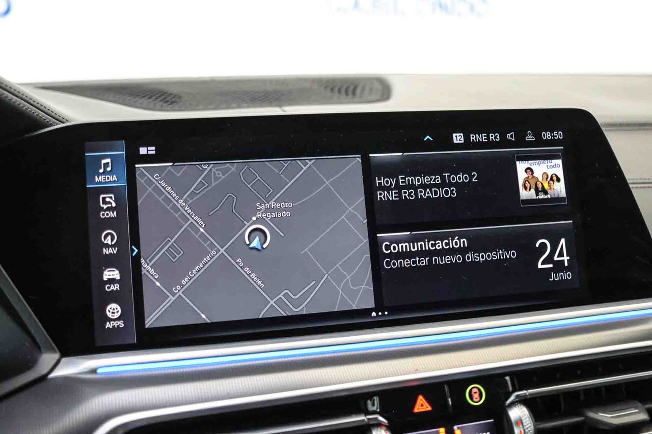 BMW X5 xDrive45e MSport - Foto 57