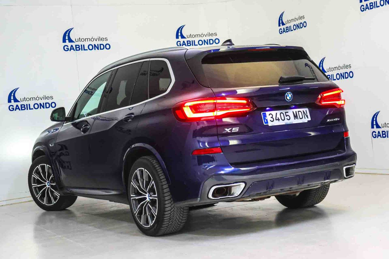 BMW X5 xDrive45e MSport - Foto 18