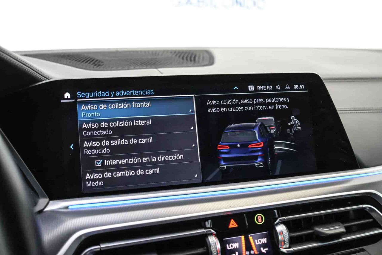 BMW X5 xDrive45e MSport - Foto 65