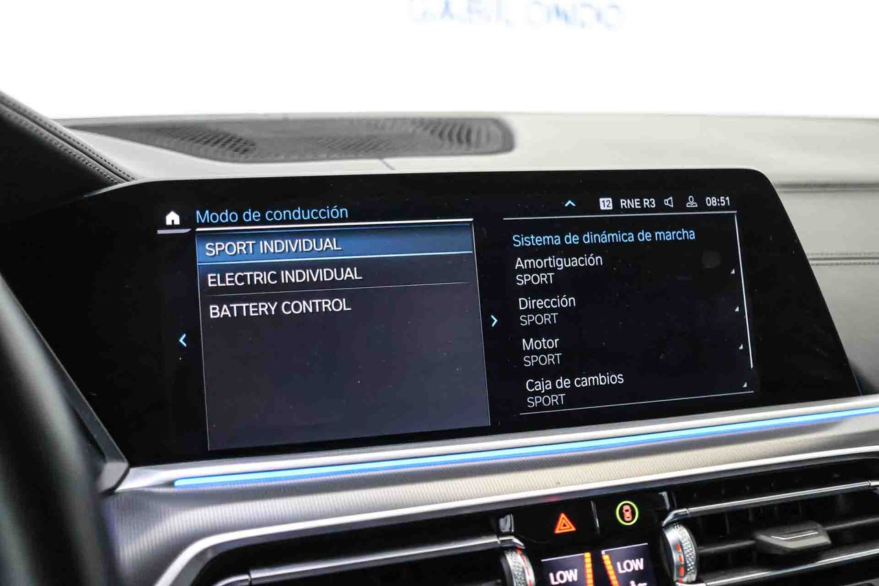 BMW X5 xDrive45e MSport - Foto 64