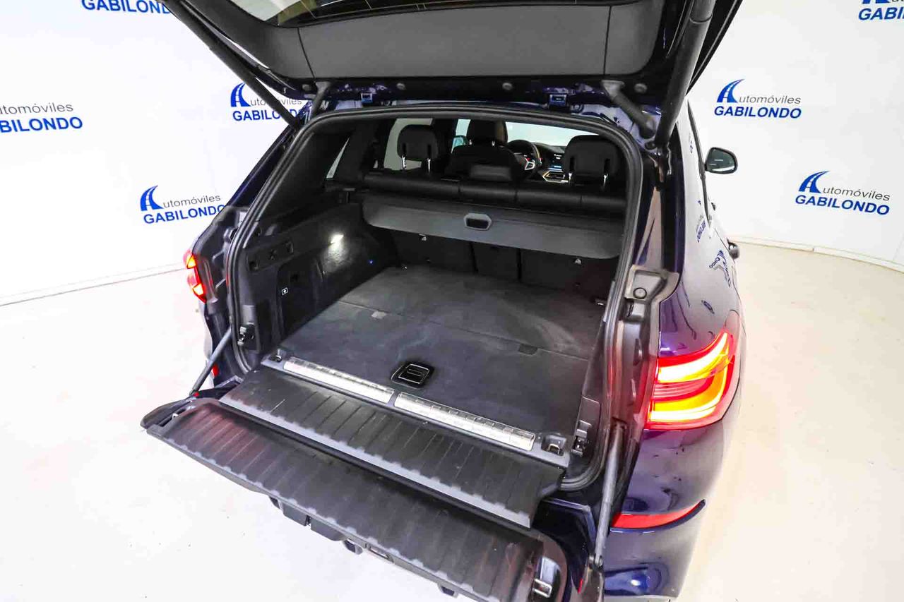 BMW X5 xDrive45e MSport - Foto 53