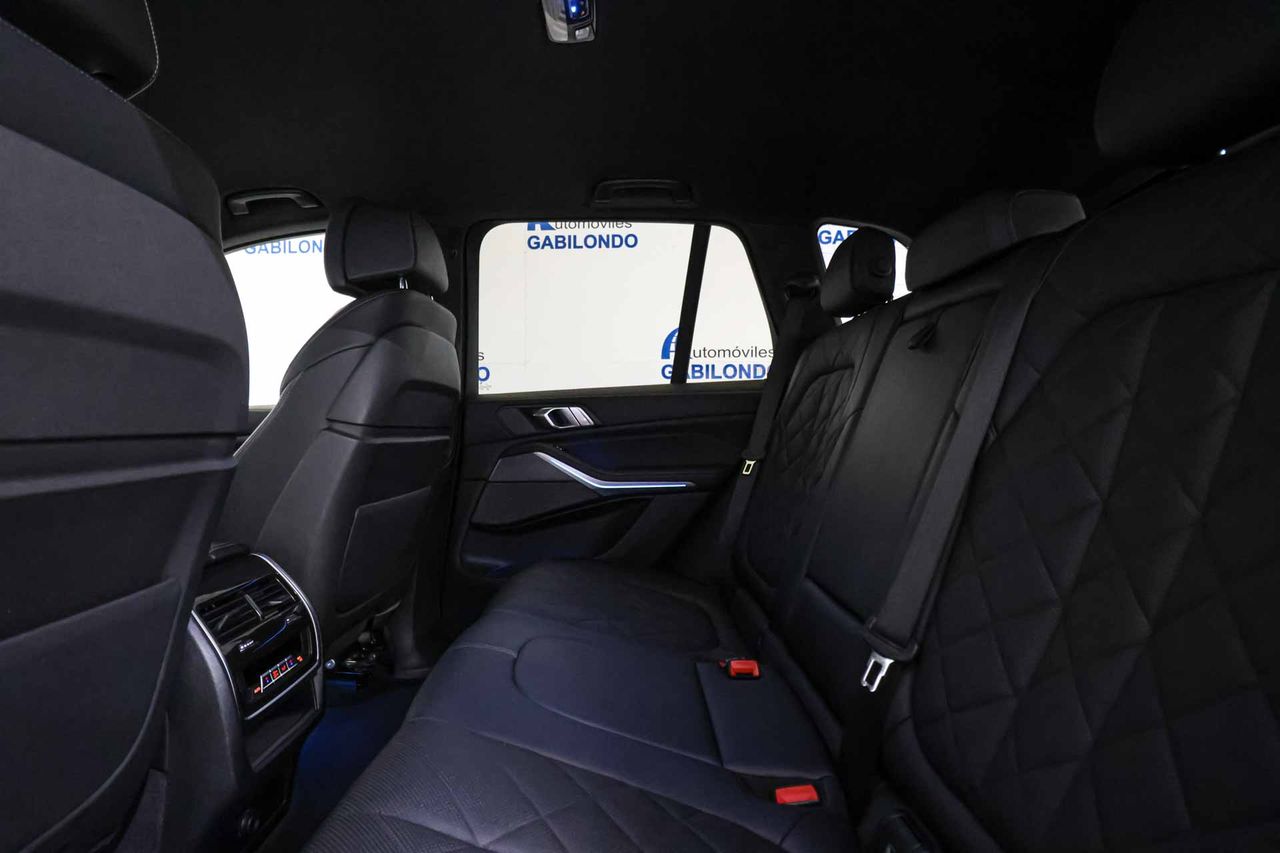 BMW X5 xDrive45e MSport - Foto 51