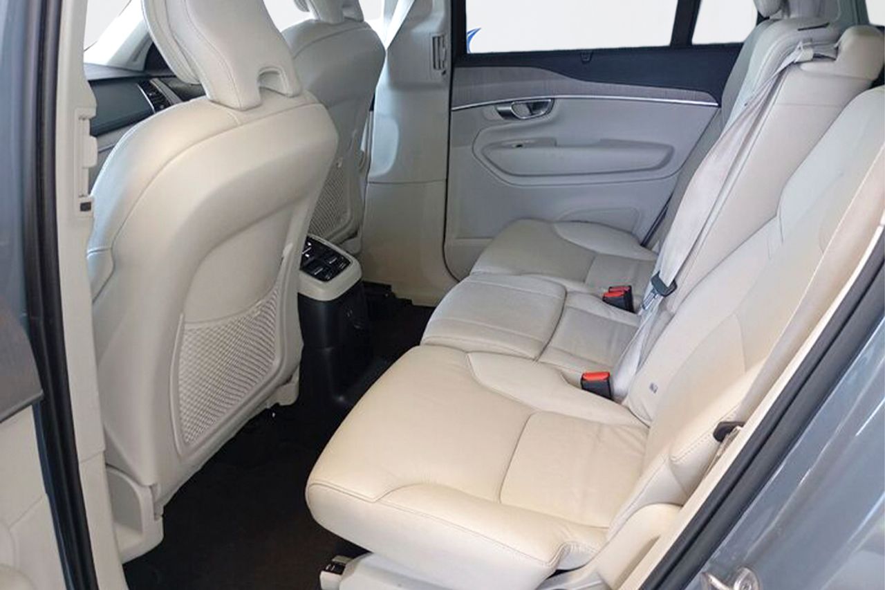 Volvo XC90 2.0 T8 AWD Plus Dark Recharge Auto - Foto 6
