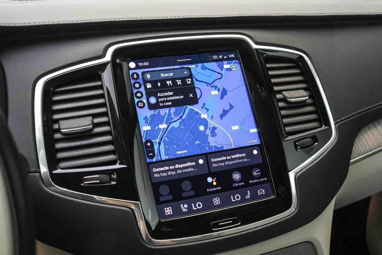 Volvo XC90 2.0 T8 AWD Plus Dark Recharge Auto - Foto 59