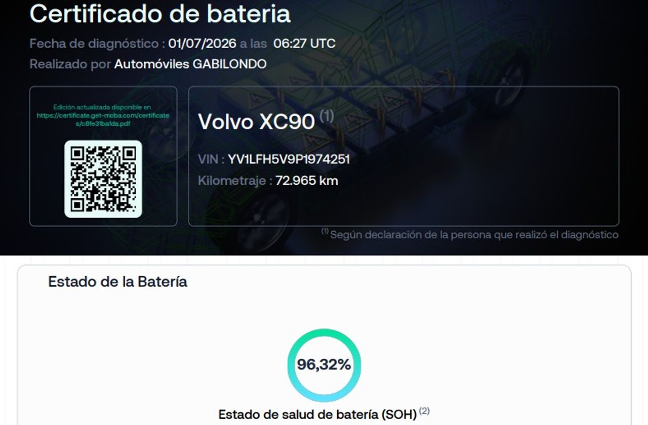 Volvo XC90 2.0 T8 AWD Plus Dark Recharge Auto - Foto 11
