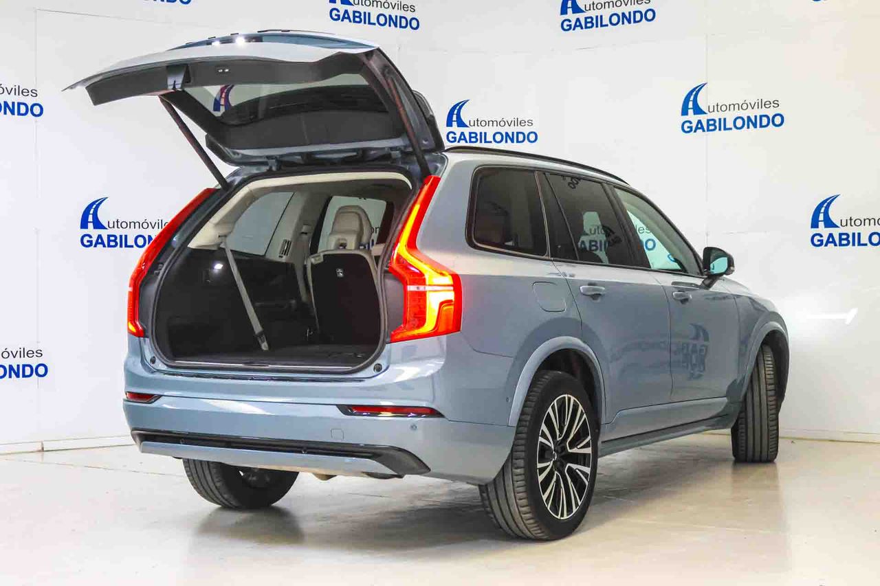 Volvo XC90 2.0 T8 AWD Plus Dark Recharge Auto - Foto 22