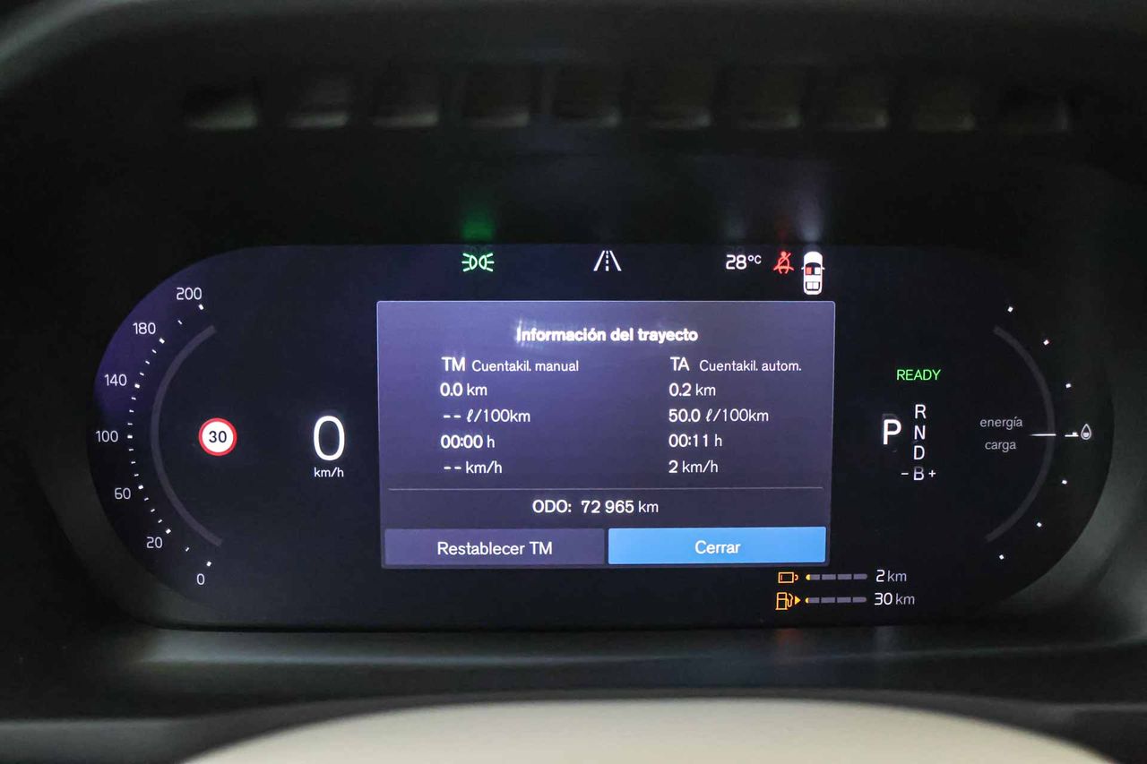 Volvo XC90 2.0 T8 AWD Plus Dark Recharge Auto - Foto 42