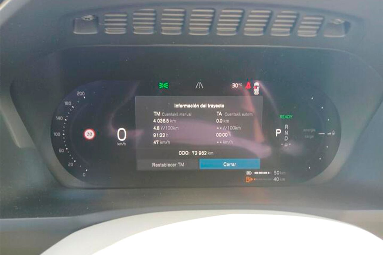Volvo XC90 2.0 T8 AWD Plus Dark Recharge Auto - Foto 4