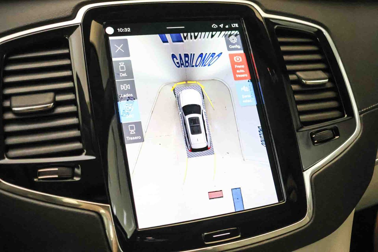 Volvo XC90 2.0 T8 AWD Plus Dark Recharge Auto - Foto 68