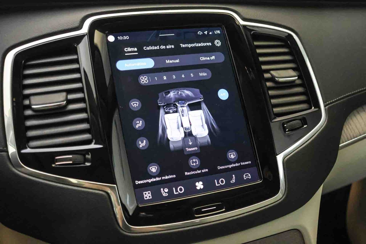 Volvo XC90 2.0 T8 AWD Plus Dark Recharge Auto - Foto 60