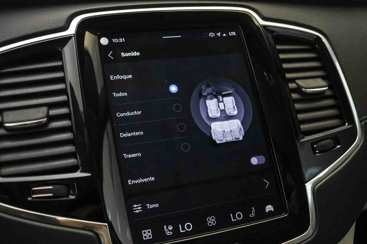 Volvo XC90 2.0 T8 AWD Plus Dark Recharge Auto - Foto 65