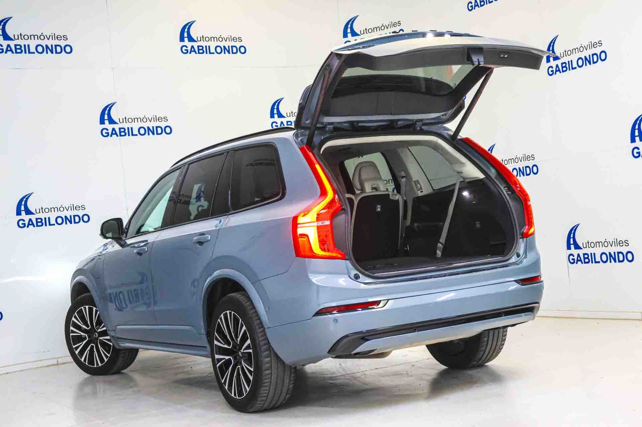 Volvo XC90 2.0 T8 AWD Plus Dark Recharge Auto - Foto 26