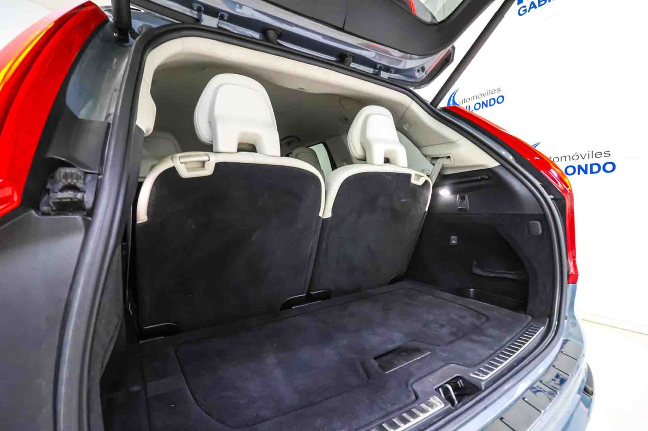Volvo XC90 2.0 T8 AWD Plus Dark Recharge Auto - Foto 58