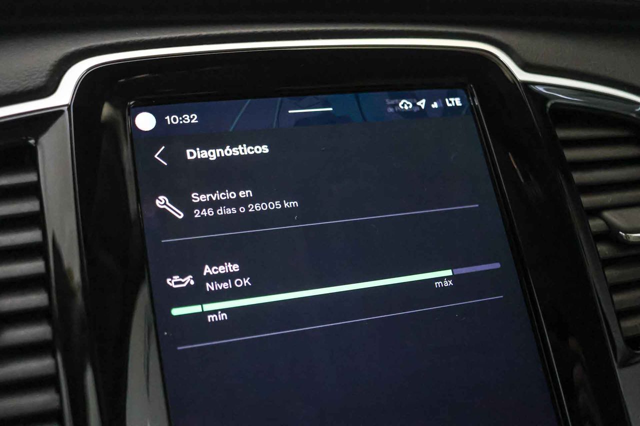 Volvo XC90 2.0 T8 AWD Plus Dark Recharge Auto - Foto 67