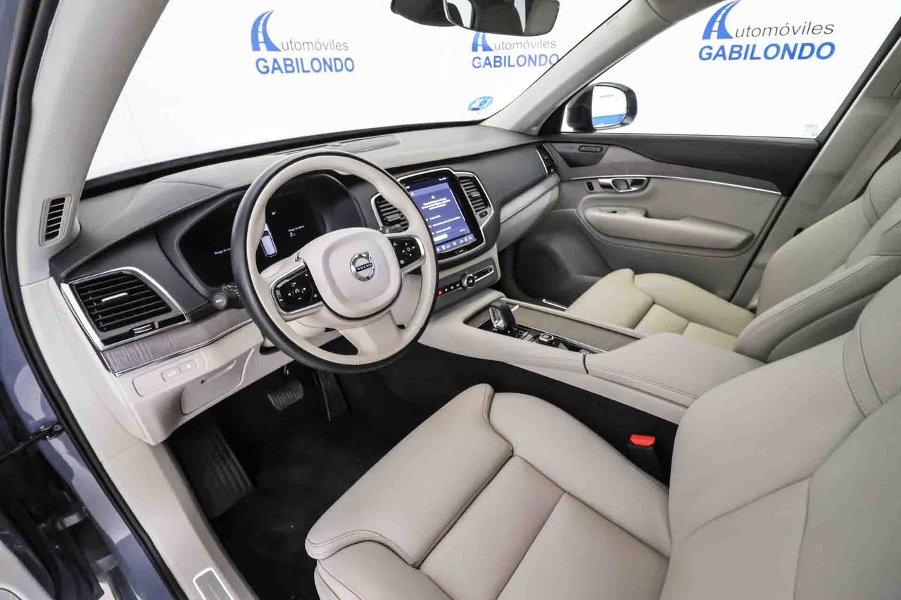 Volvo XC90 2.0 T8 AWD Plus Dark Recharge Auto - Foto 30