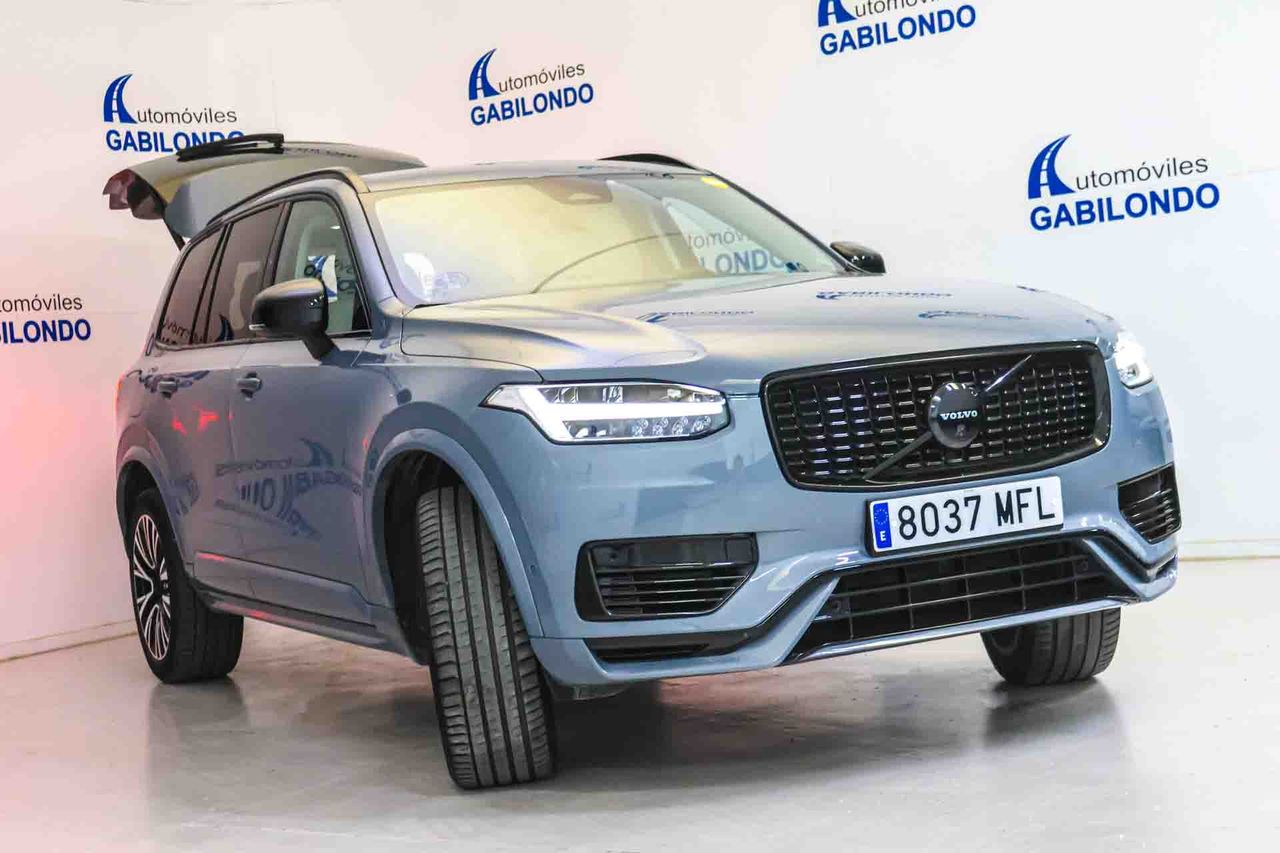 Volvo XC90 2.0 T8 AWD Plus Dark Recharge Auto - Foto 25