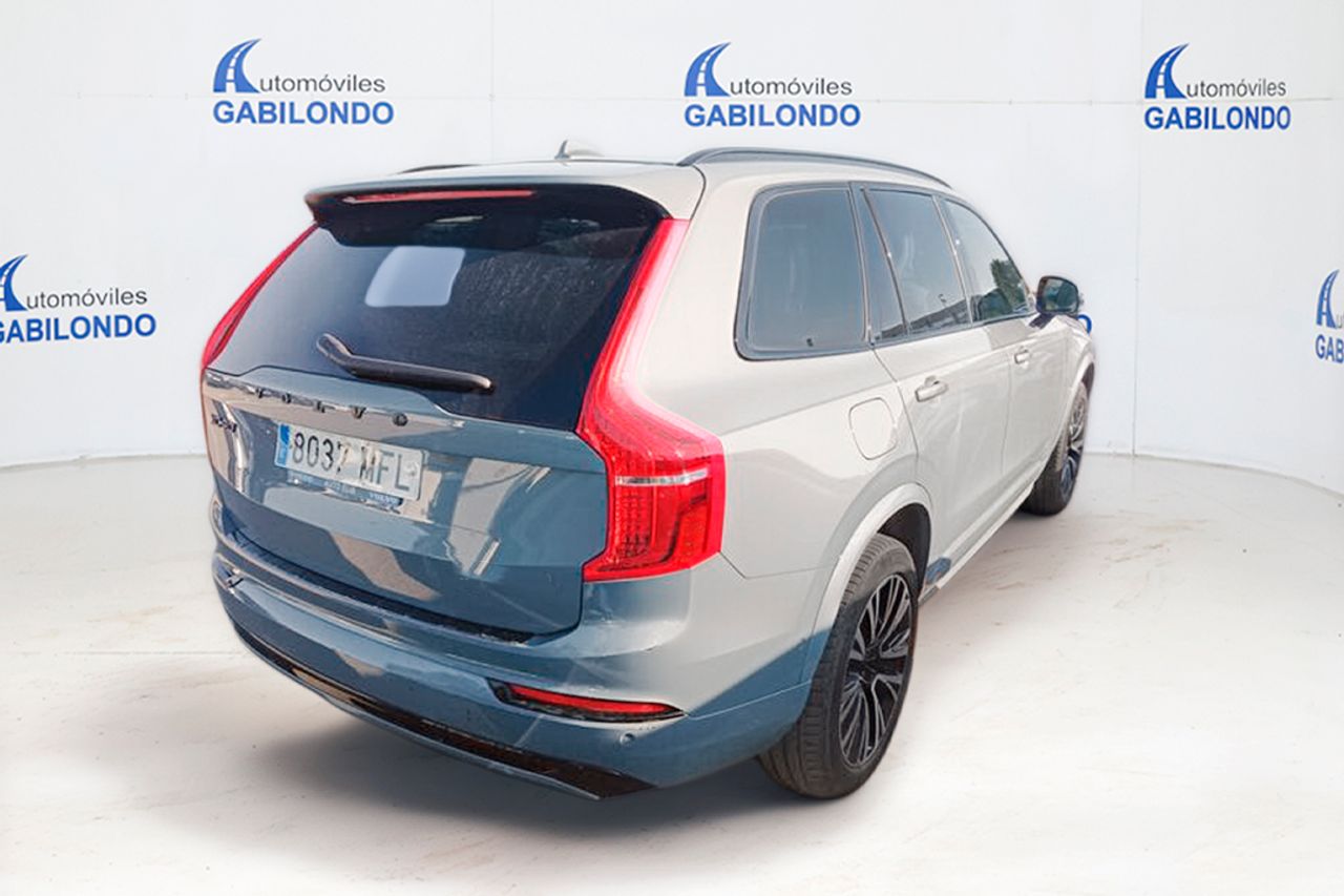 Volvo XC90 2.0 T8 AWD Plus Dark Recharge Auto - Foto 3