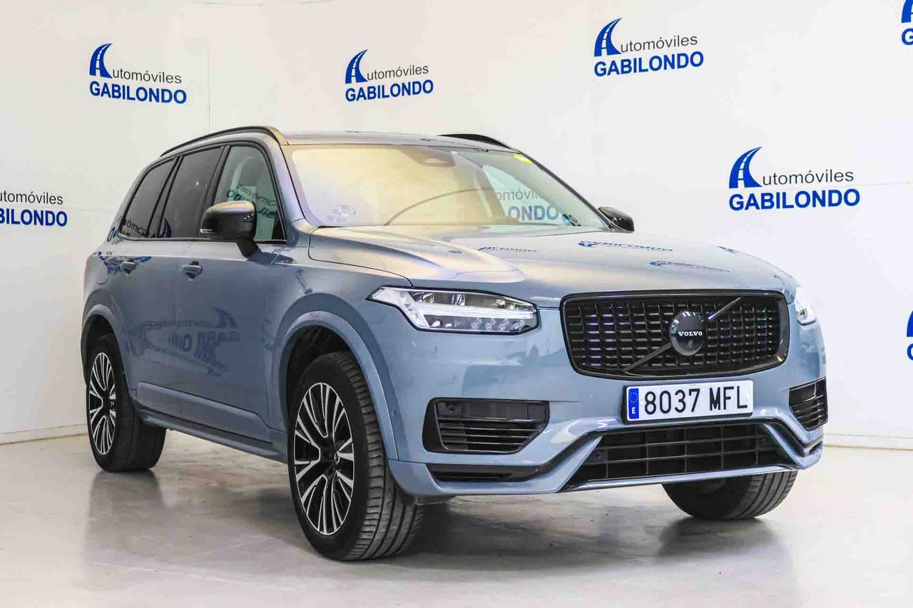 Volvo XC90 2.0 T8 AWD Plus Dark Recharge Auto - Foto 4