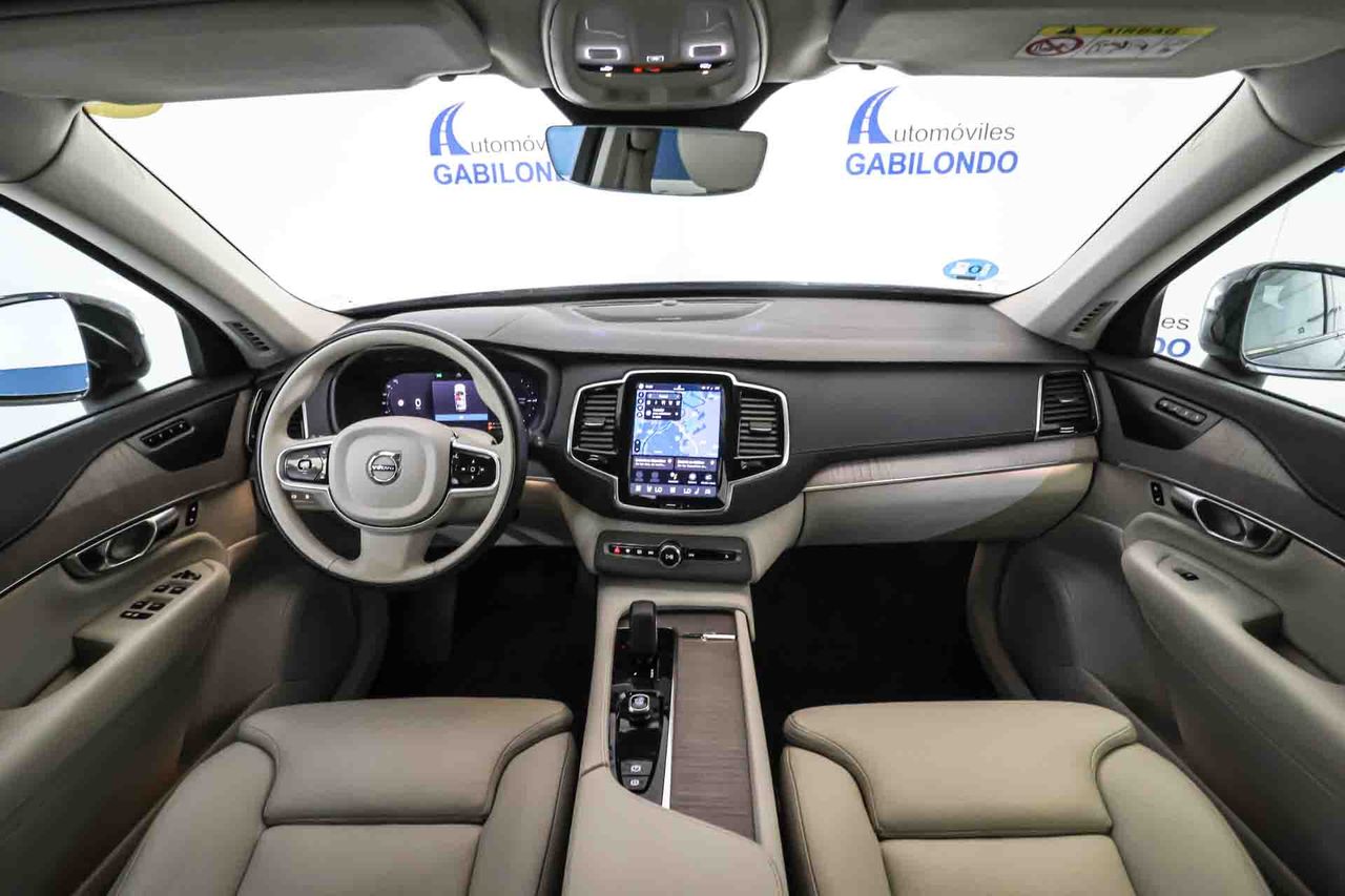 Volvo XC90 2.0 T8 AWD Plus Dark Recharge Auto - Foto 35