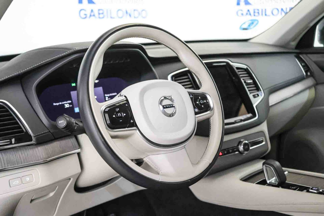 Volvo XC90 2.0 T8 AWD Plus Dark Recharge Auto - Foto 6