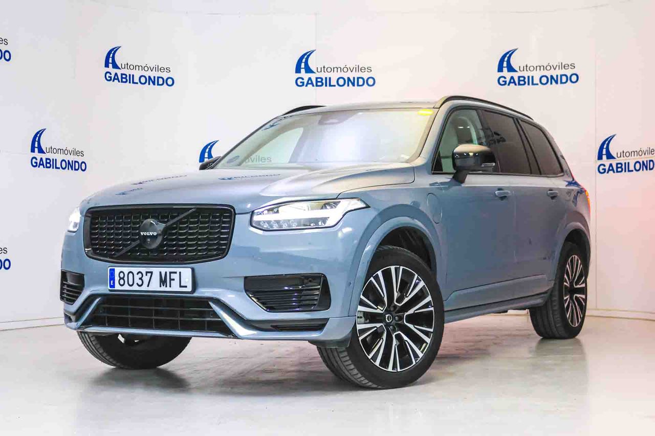 Volvo XC90 2.0 T8 AWD Plus Dark Recharge Auto - Foto 12