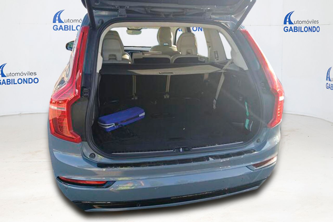 Volvo XC90 2.0 T8 AWD Plus Dark Recharge Auto - Foto 8