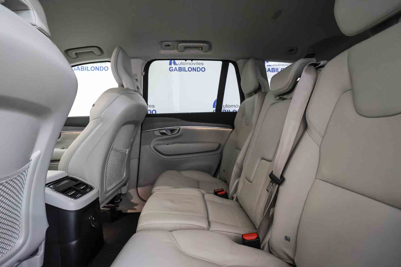 Volvo XC90 2.0 T8 AWD Plus Dark Recharge Auto - Foto 51
