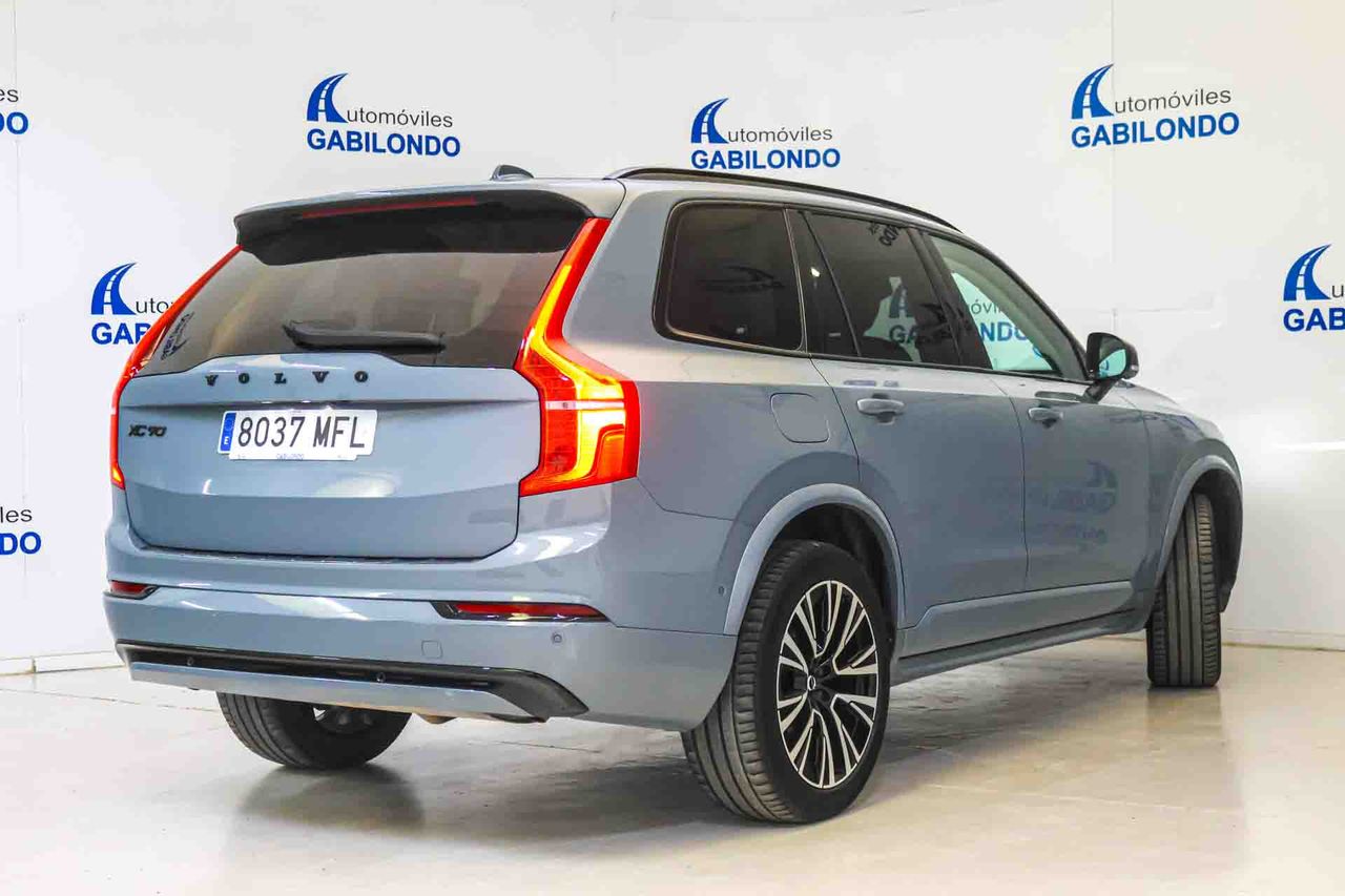 Volvo XC90 2.0 T8 AWD Plus Dark Recharge Auto - Foto 13