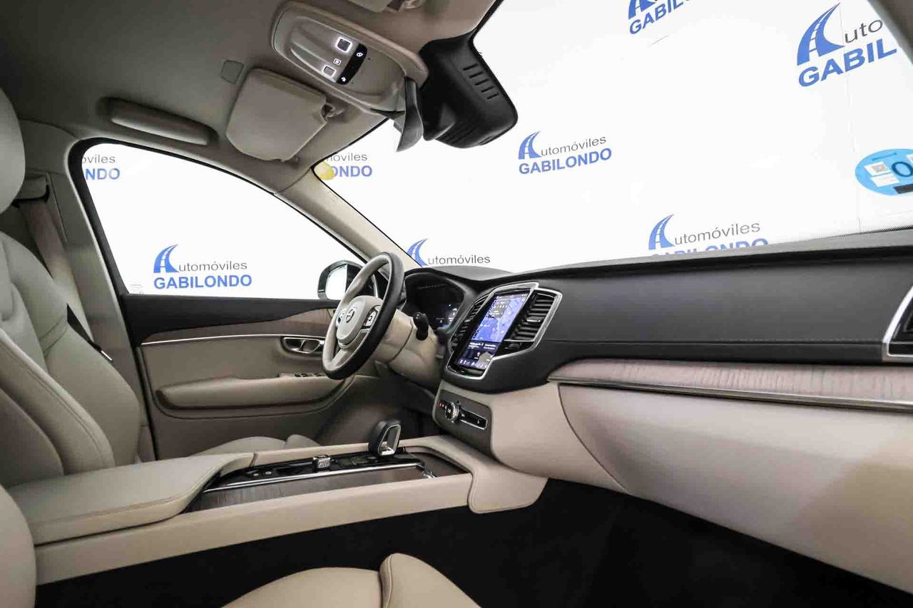 Volvo XC90 2.0 T8 AWD Plus Dark Recharge Auto - Foto 47