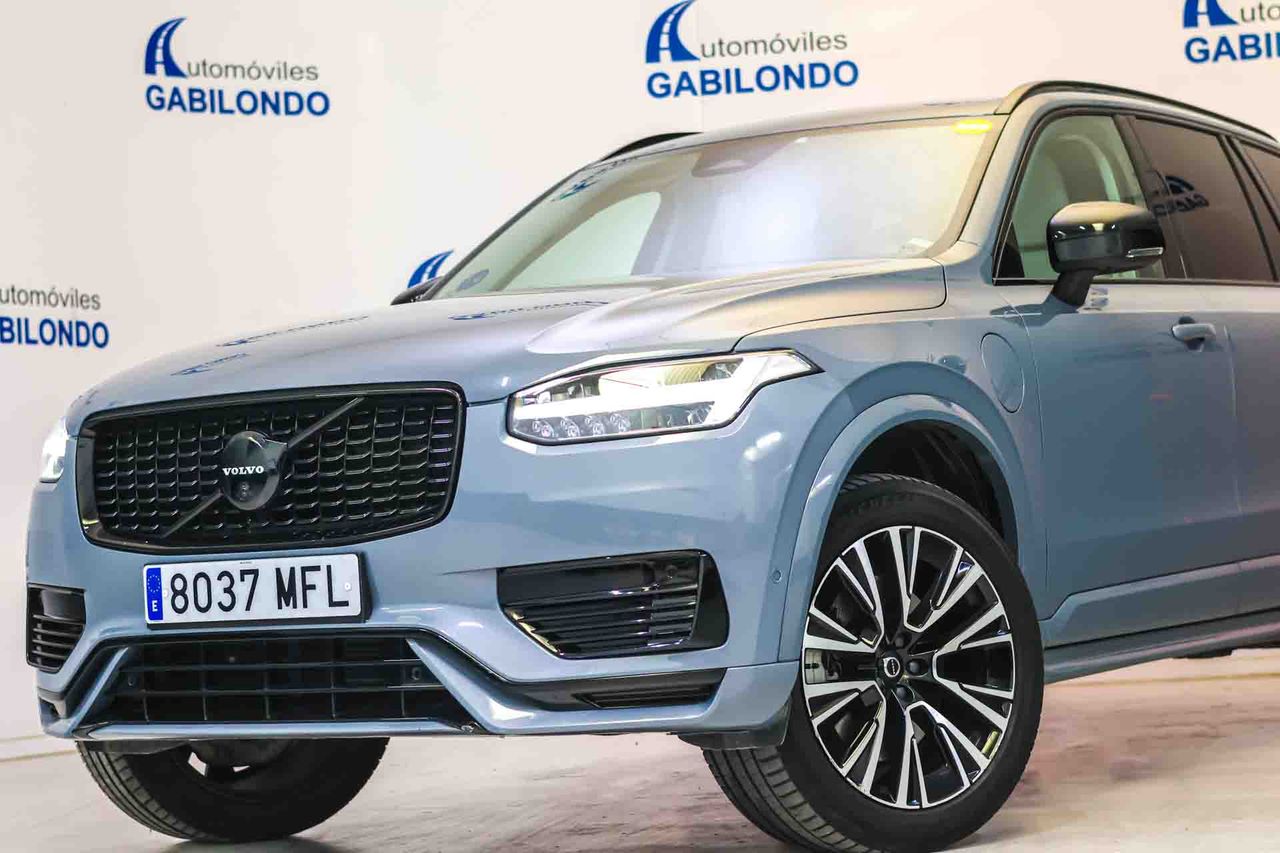 Volvo XC90 2.0 T8 AWD Plus Dark Recharge Auto - Foto 27