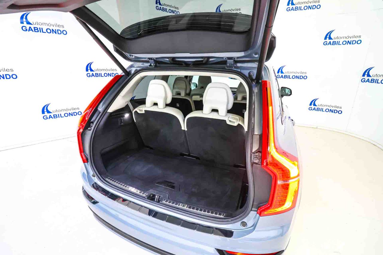 Volvo XC90 2.0 T8 AWD Plus Dark Recharge Auto - Foto 57