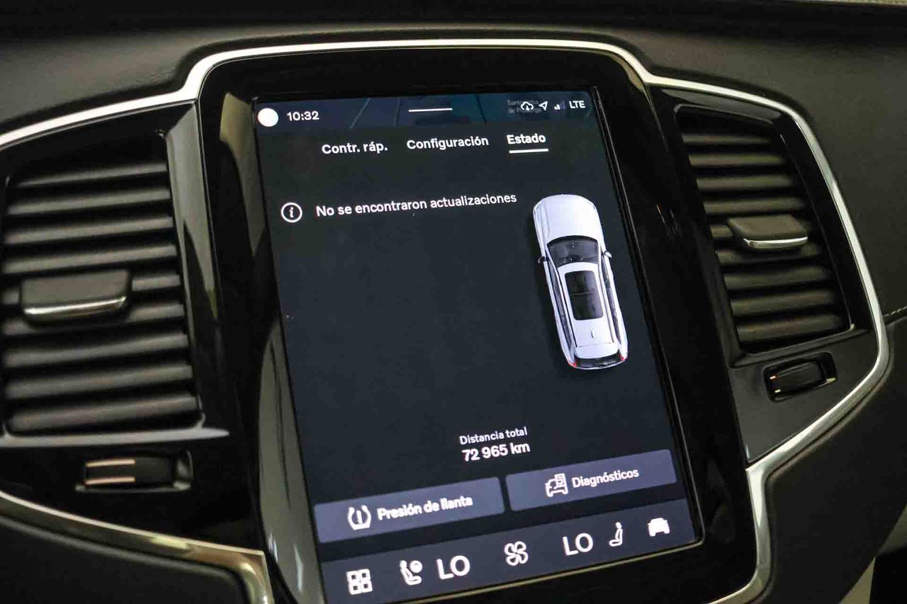 Volvo XC90 2.0 T8 AWD Plus Dark Recharge Auto - Foto 66