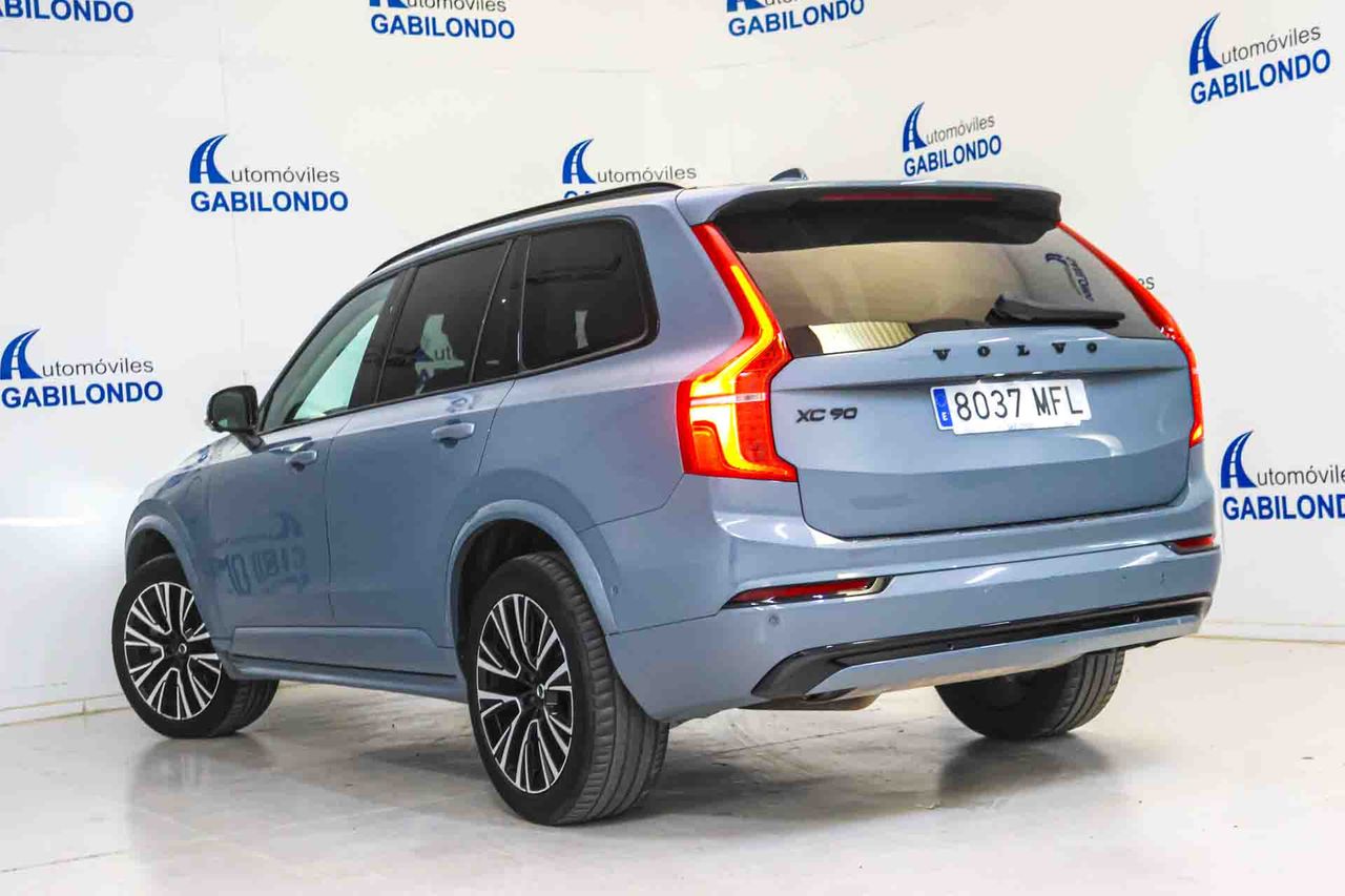 Volvo XC90 2.0 T8 AWD Plus Dark Recharge Auto - Foto 18