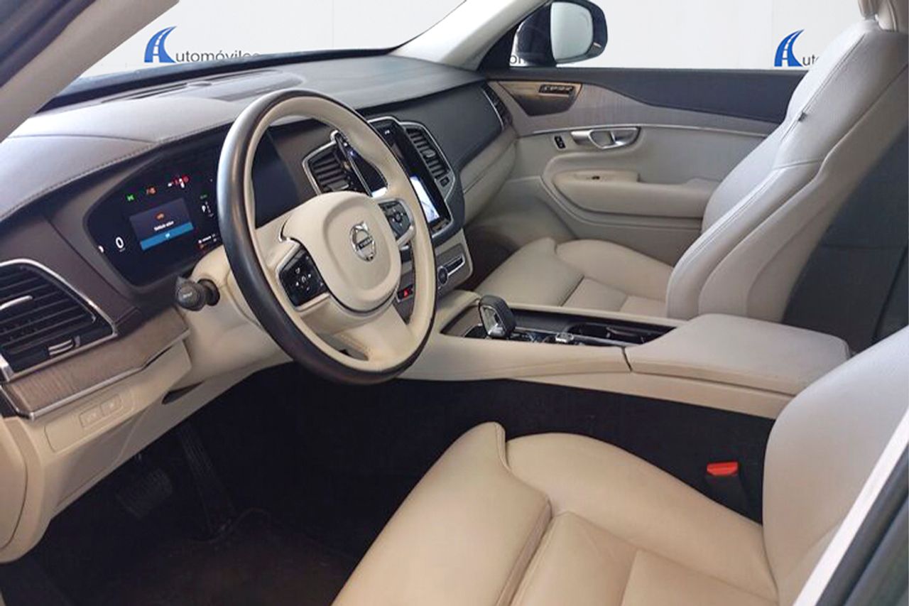Volvo XC90 2.0 T8 AWD Plus Dark Recharge Auto - Foto 5