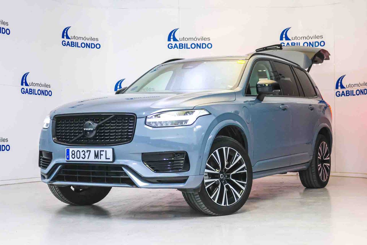 Volvo XC90 2.0 T8 AWD Plus Dark Recharge Auto - Foto 21